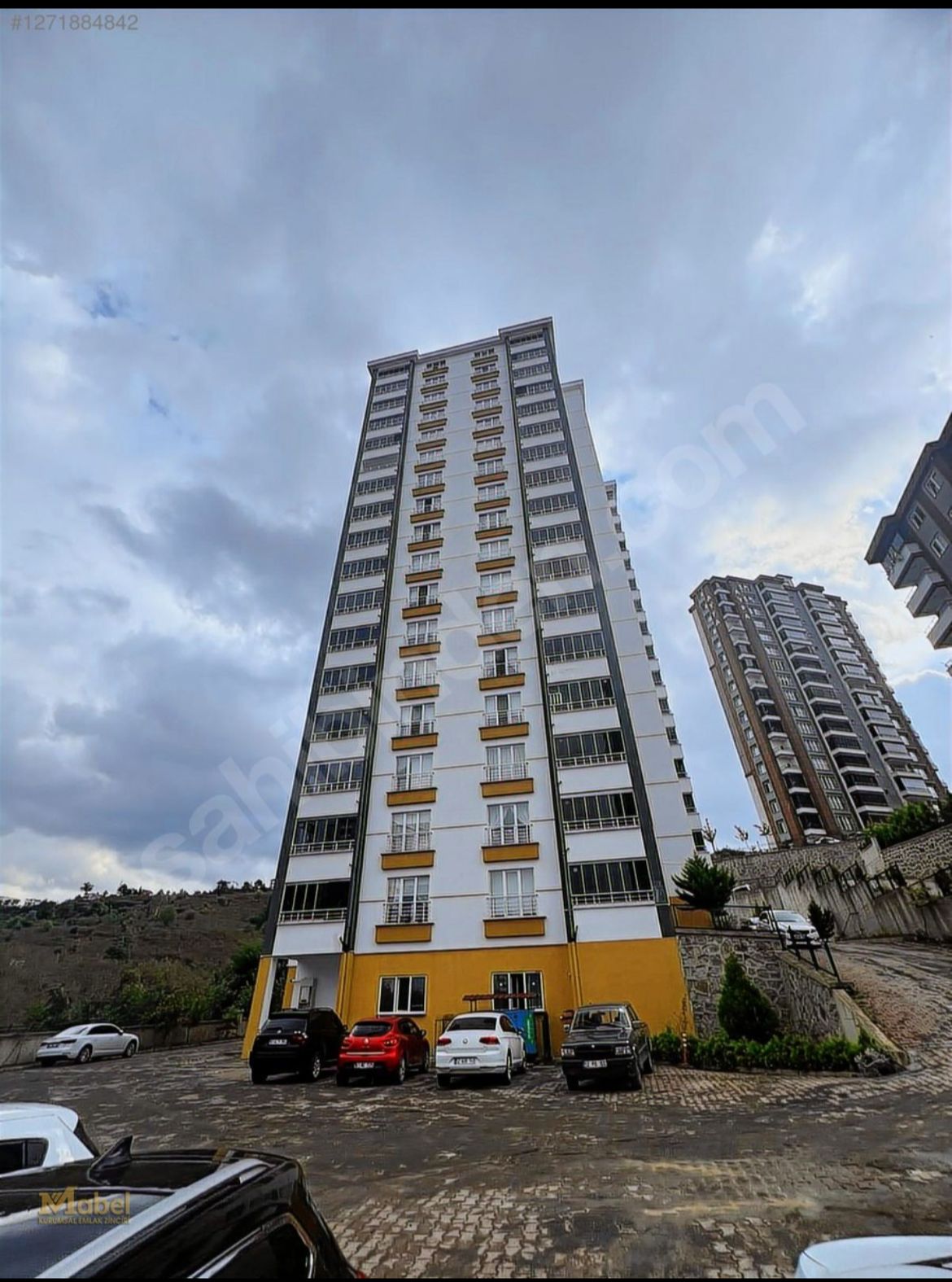 MABEL'DEN DOLUNAYDA EŞYALI KİRALIK DAİRE